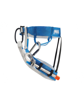 Petzl - Tour blue M-L