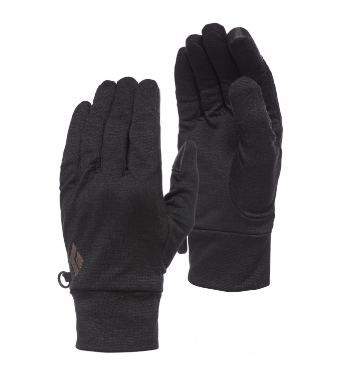 Black Diamond - Lightweight Wooltech Glove