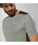 Salewa - Puez Hybrid Dry T-Shirt Men