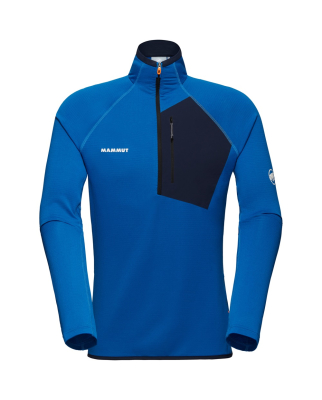 Mammut - Aenergy Light ML Half Zip Pull Men