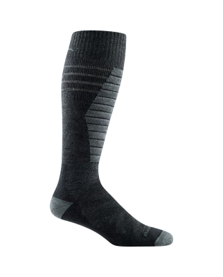 Darn Tough - Edge Over the Calf Midweight Cushion-Ski socks