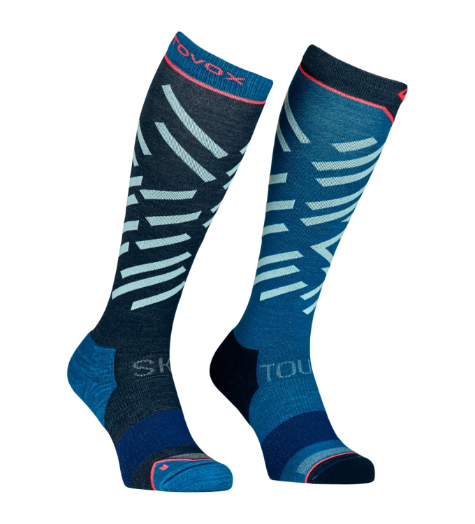 Ortovox - Womens Ski Tour Long Socks